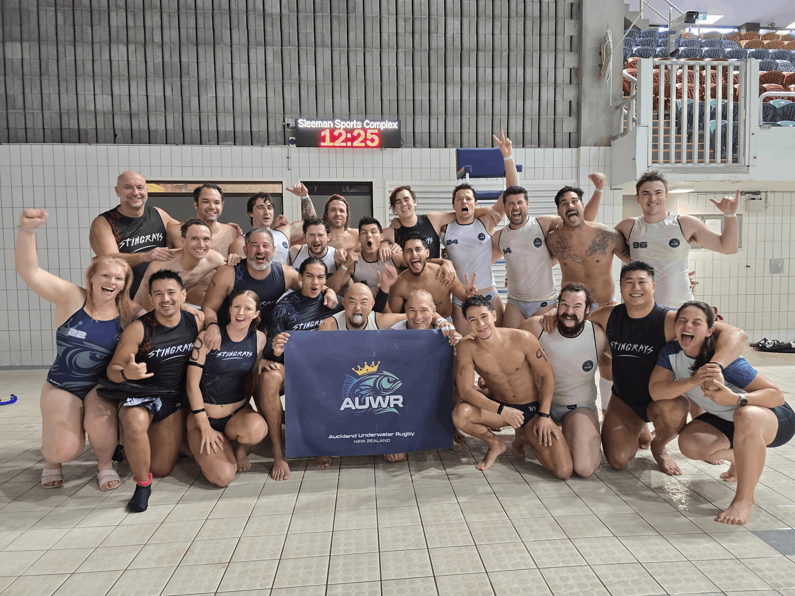 Australia Nationals 2025 Team