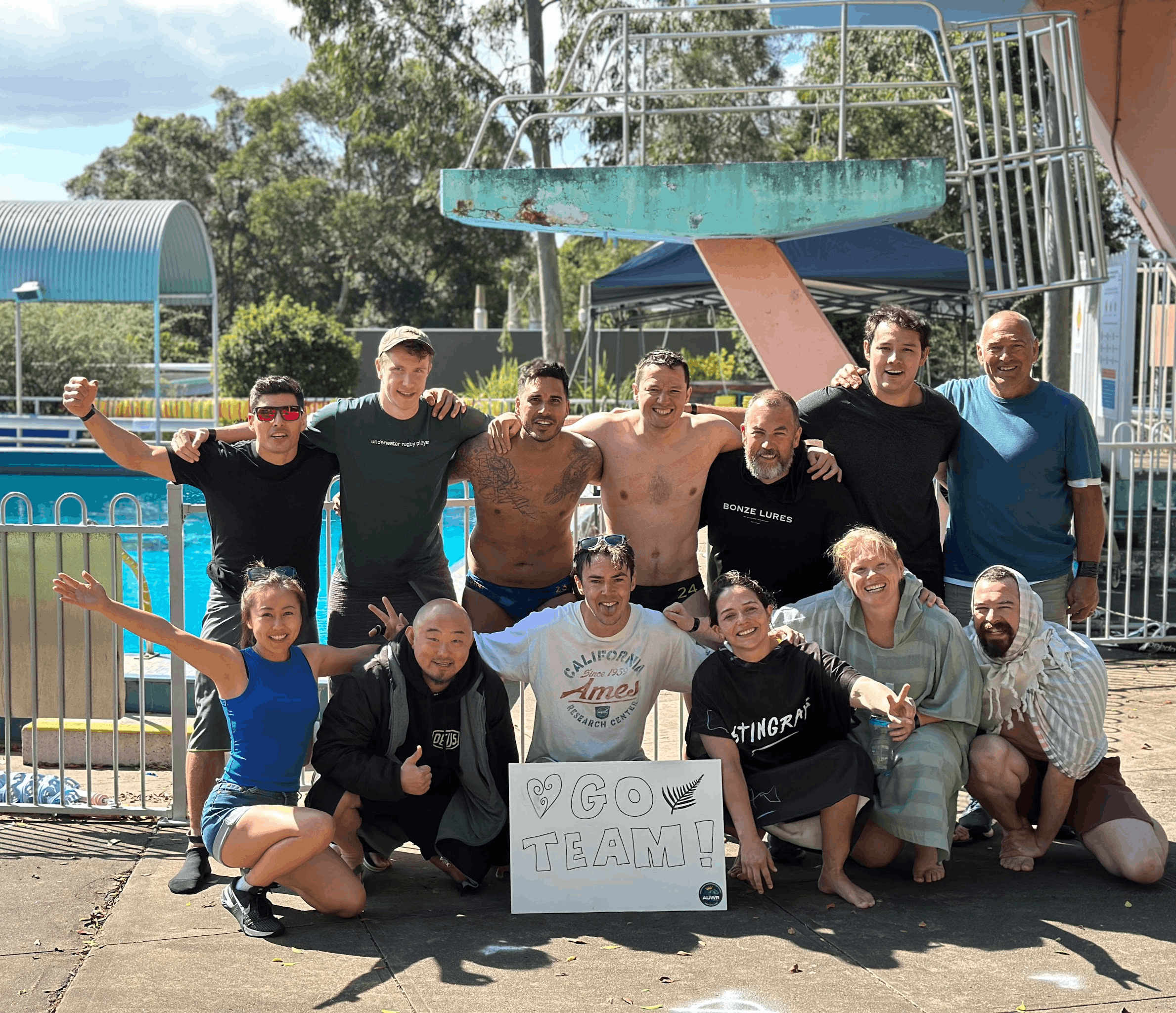 Steinfeld Cup 2024 Team